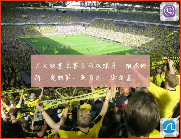 五大联赛本赛季两双球员--维尼修斯，奥利塞、亚马尔、谢尔基